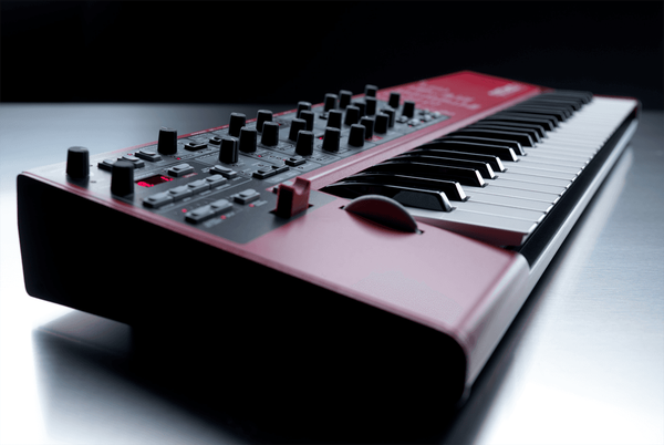 Nord lead a1 deals synthesizer