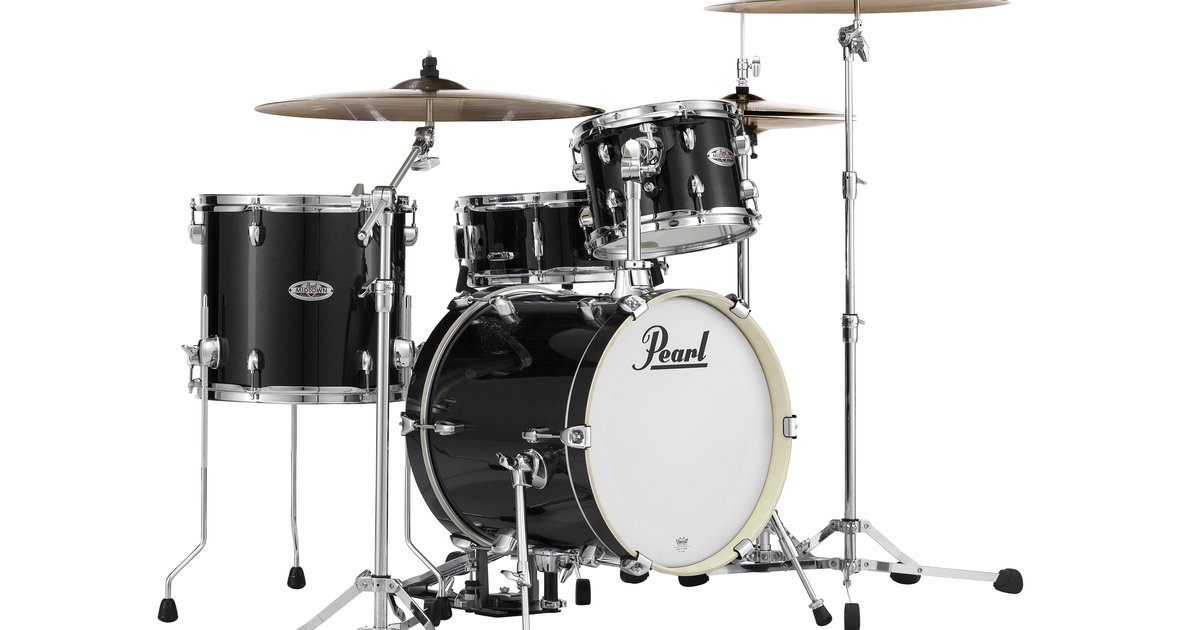 Pearl midtown store drum kit